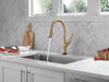 Touch2O Pull-Down Kitchen 1L with Voice Bundle