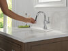 Llave para baño monomando extensible