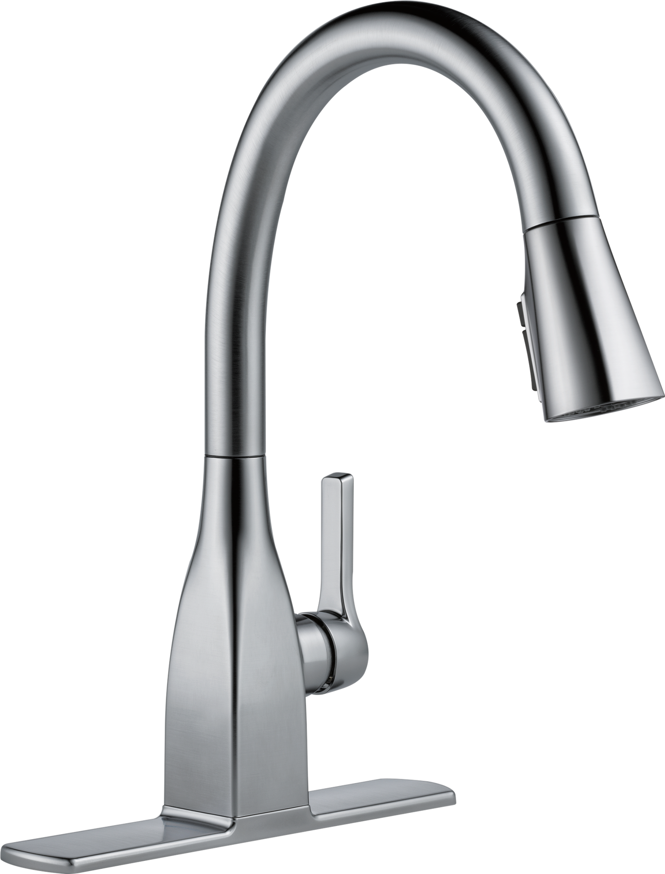 Llave para cocina monomando extensible con tecnología ShieldSpray® (producto recertificado), imagen 5