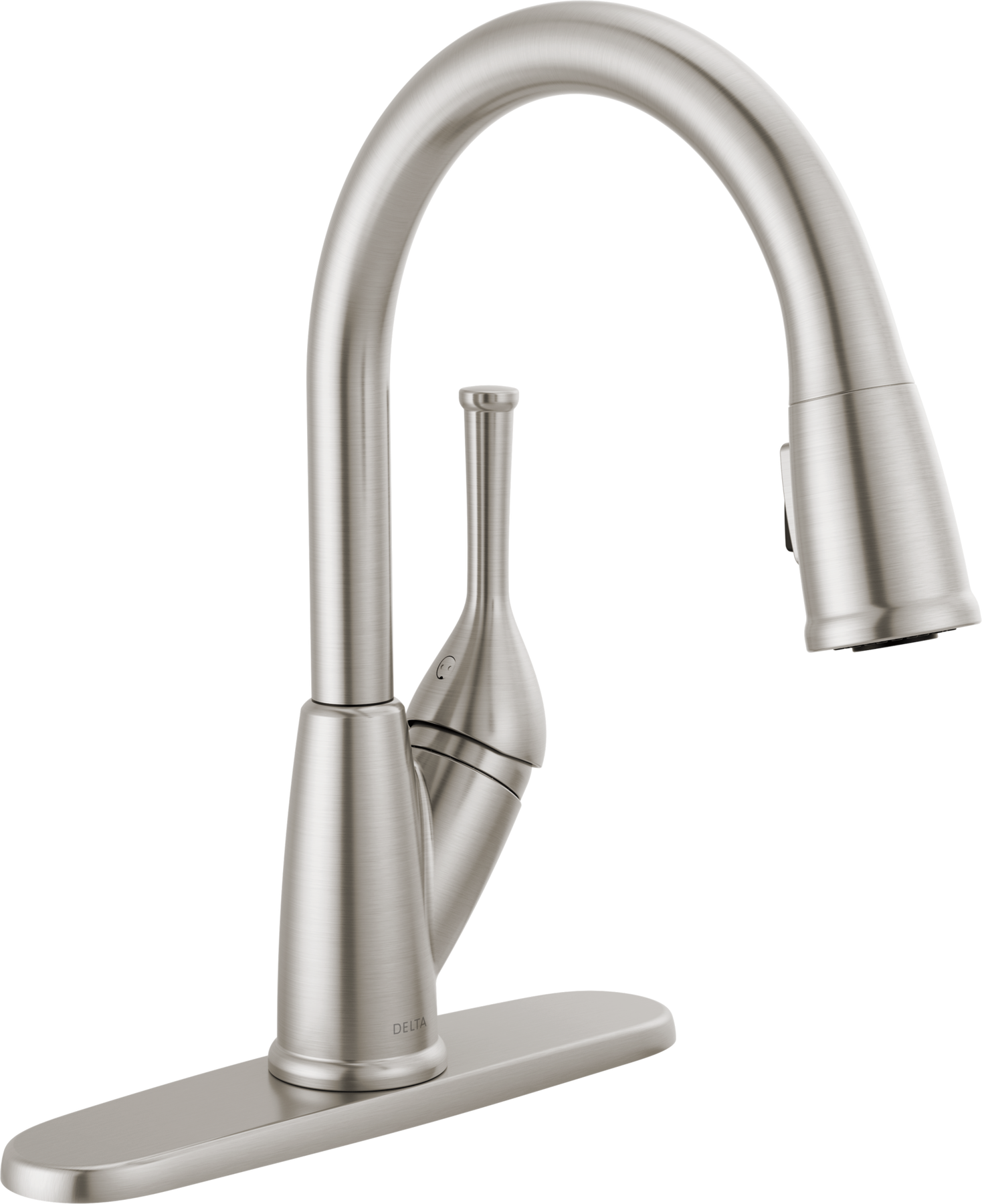 Llave para cocina monomando extensible (producto recertificado), imagen 1