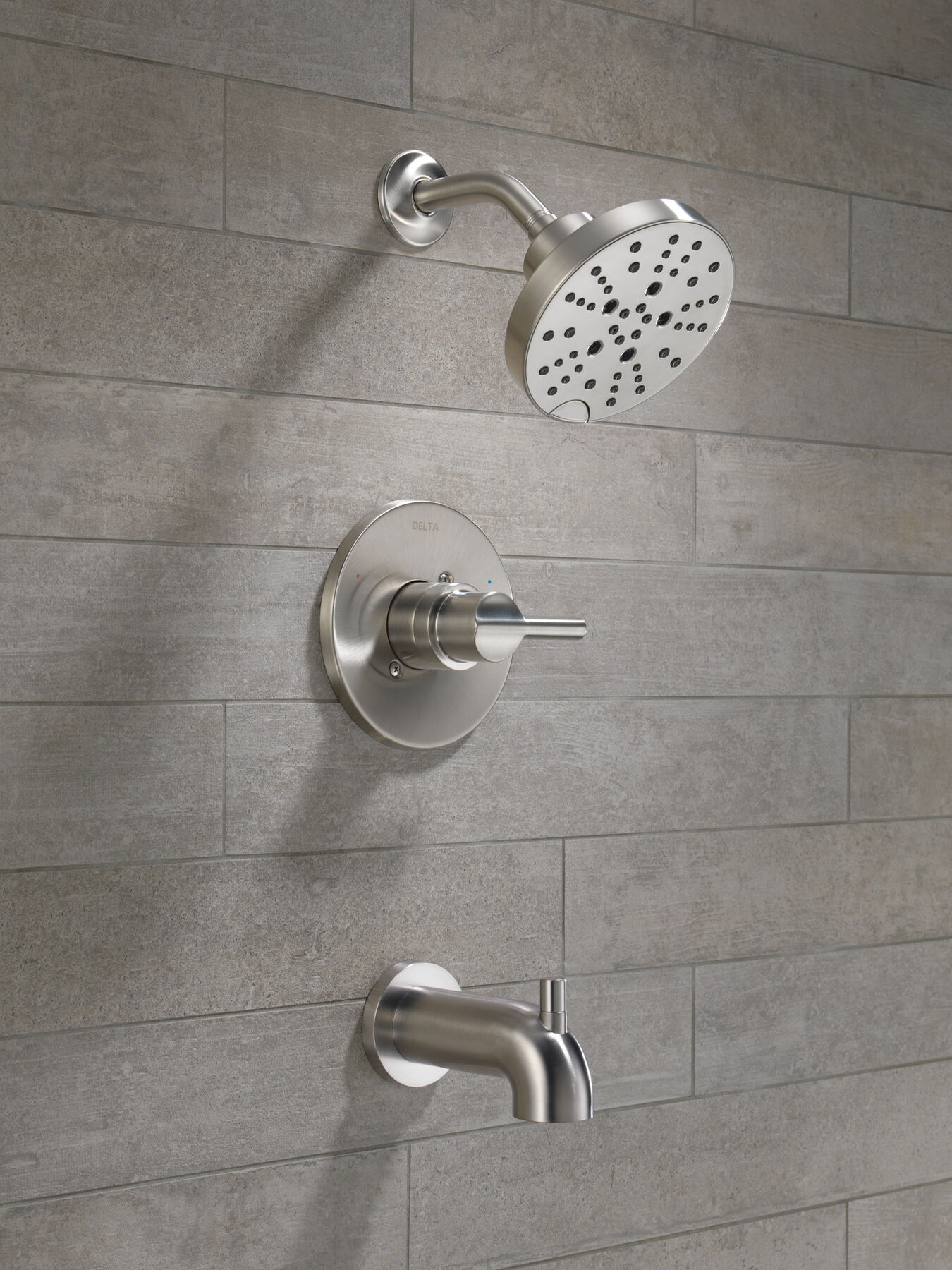 Ducha y bañera Monitor® serie 14 H2Okinetic®, imagen 9