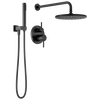 Raincan Shower Rough & Trim w/ HS 1L 14S (Recertified)