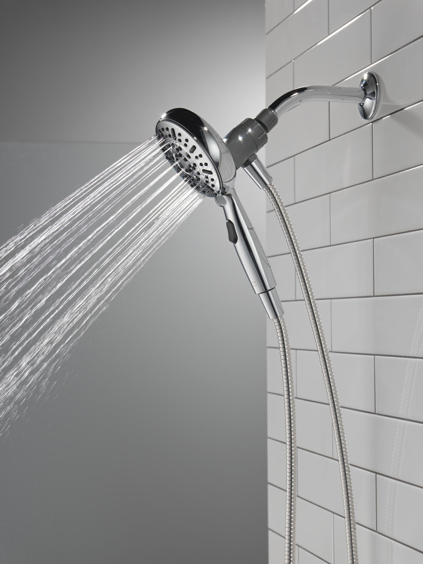 6-Setting SureDock® Magnetic Hand Shower, image 7