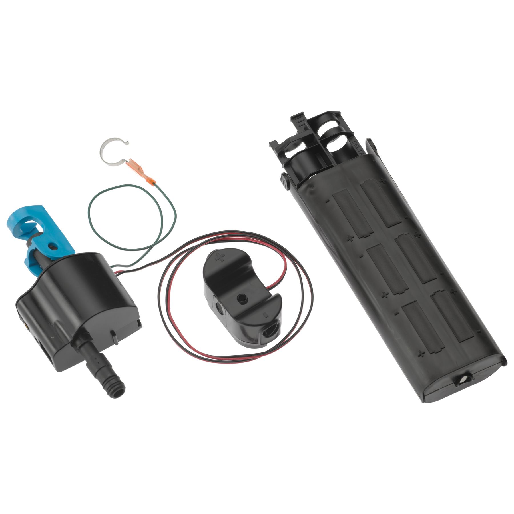 Conjunto de solenoide (producto recertificado)