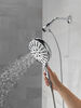 7-Setting SureDock® Magnetic Hand Shower