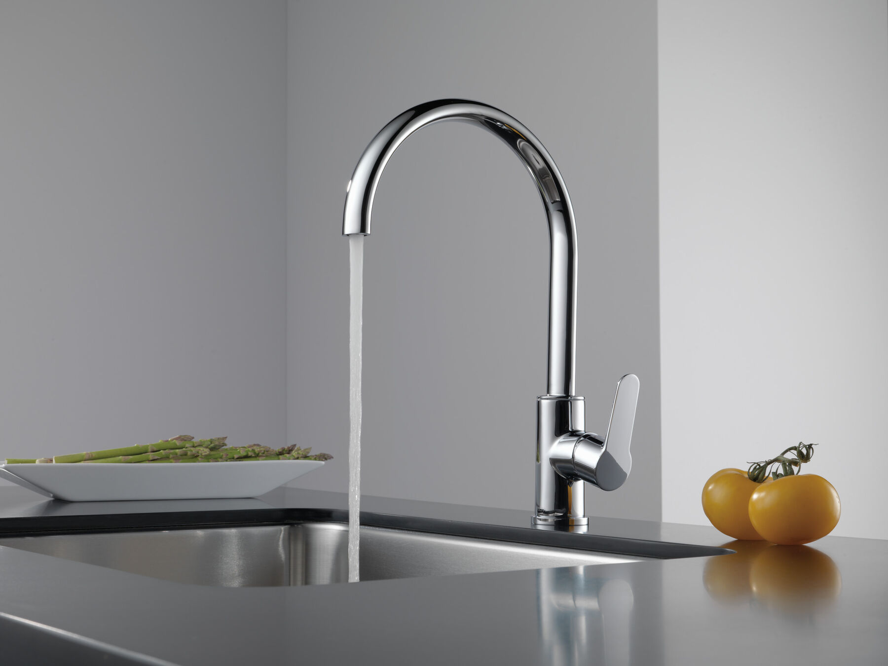 Llave para cocina monomando, imagen 1