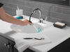 Llave para baño monomando extensible