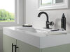 Llave para baño monomando extensible