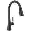 Llave para cocina monomando extensible con tecnología ShieldSpray