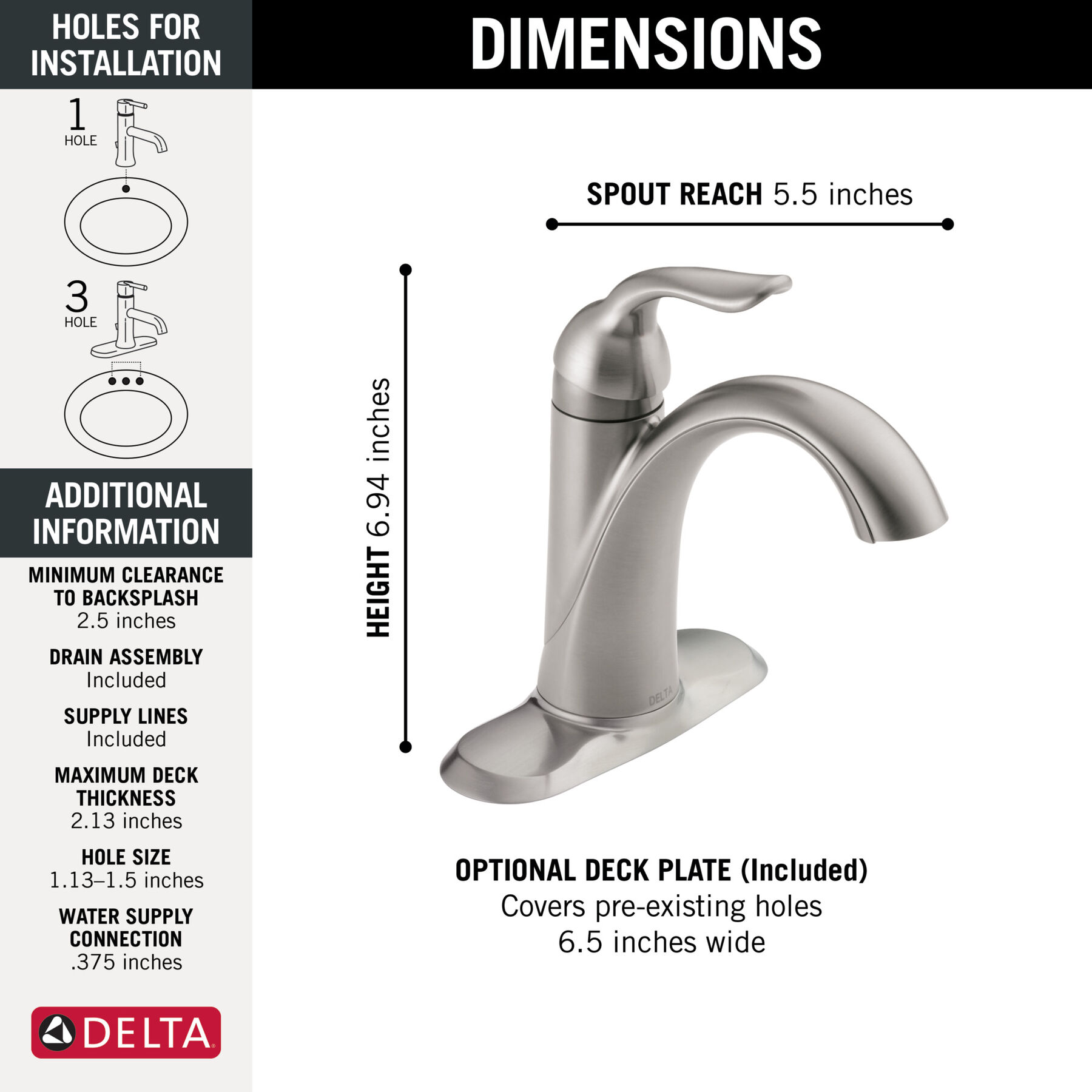 Llave para baño monomando, imagen 25