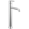 Llave para baño monomando para vasija