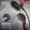 Ducha dos en uno In2ition®