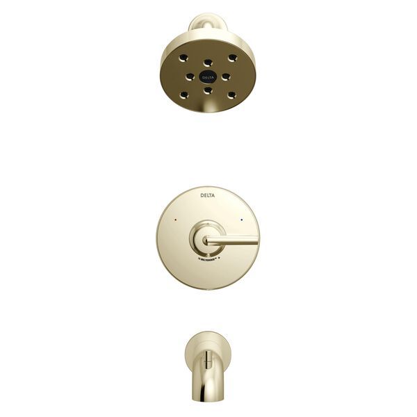 Tub Shower Trim with Rough Bundle - 14 Series