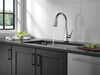 Single-Handle Pull-Down Kitchen Faucet with Touch<sub>2</sub>O® Technology