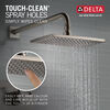 Widespread Lavatory Faucet with Shower Trim and Rough Bundle - 14 Series