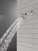 7-Setting Shower Head in Chrome - 1.75 GPM