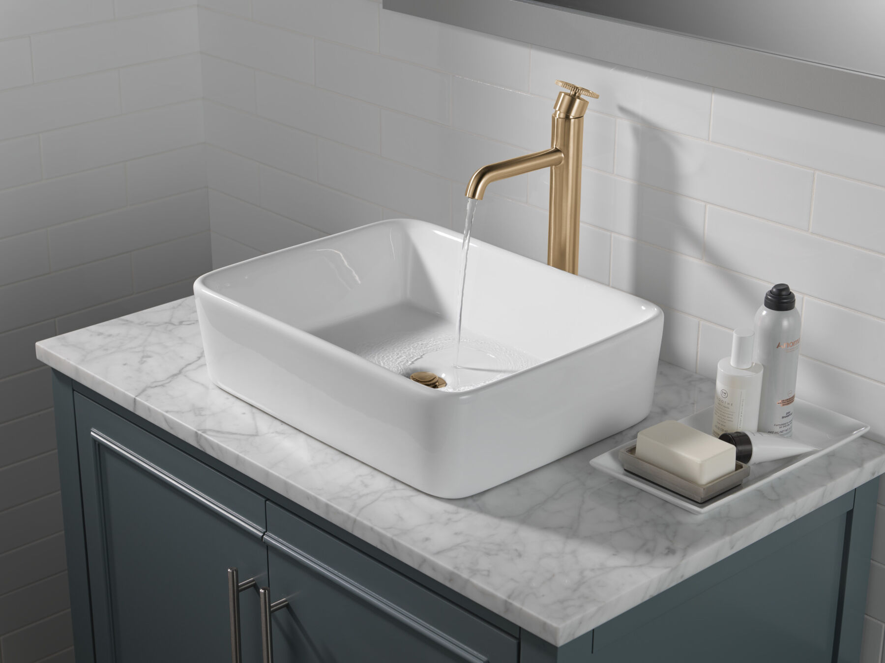 Vessel Bathroom (Recertified), image 2