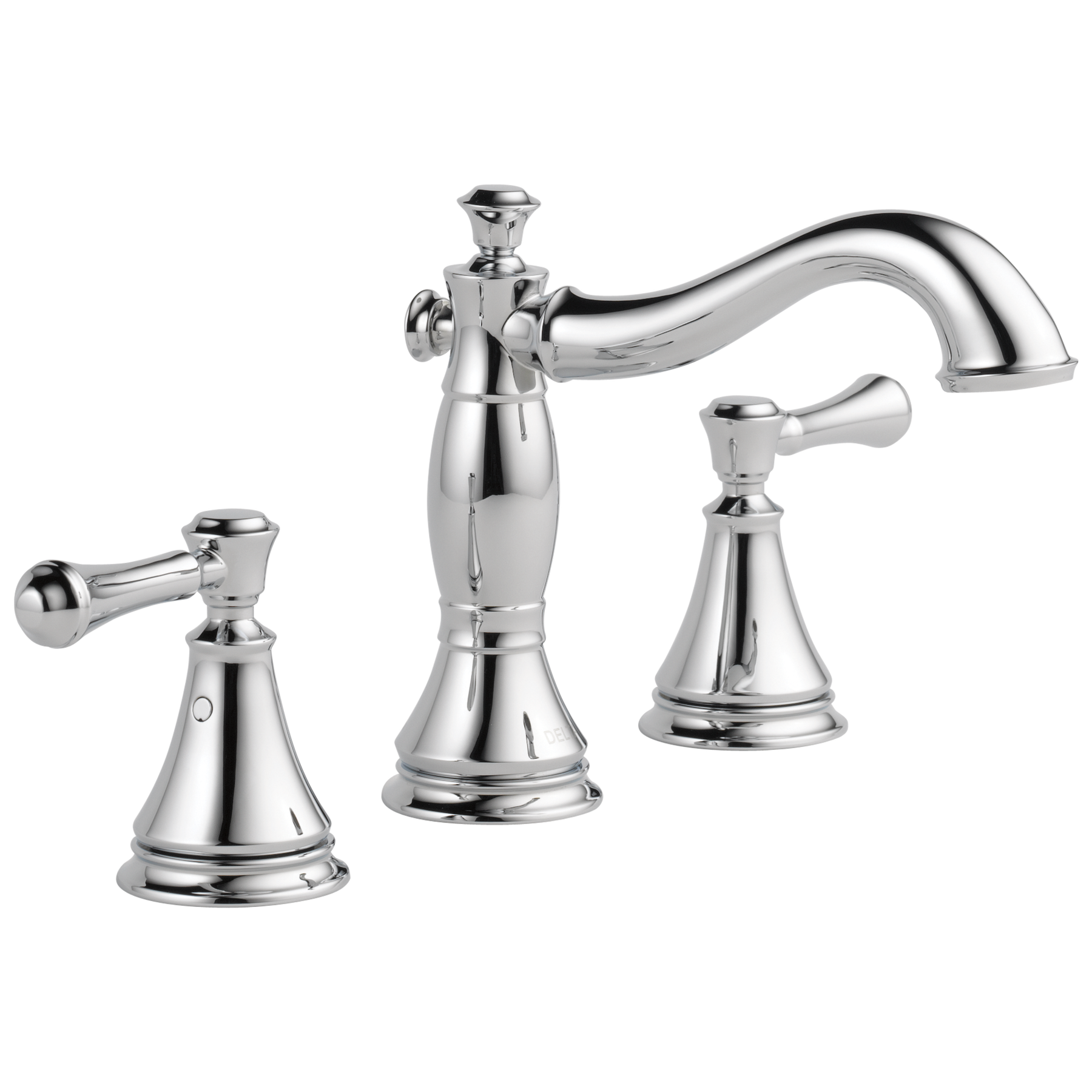 Llave de dos manijas para baño para lavabo de 8"