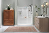 60x30 Alcove Shower Bundle - Right