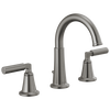 Llave para baño de extensión con dos manijas (producto recertificado)