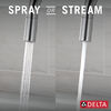 Touch<sub>2</sub>O® Technology Kitchen Faucet with Touchless Technology