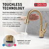 Touchless Pull-Down Kitchen 1L with Soap Disp Bundle