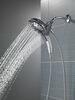 Ducha dos en uno H2Okinetic® In2ition® de 5 funciones