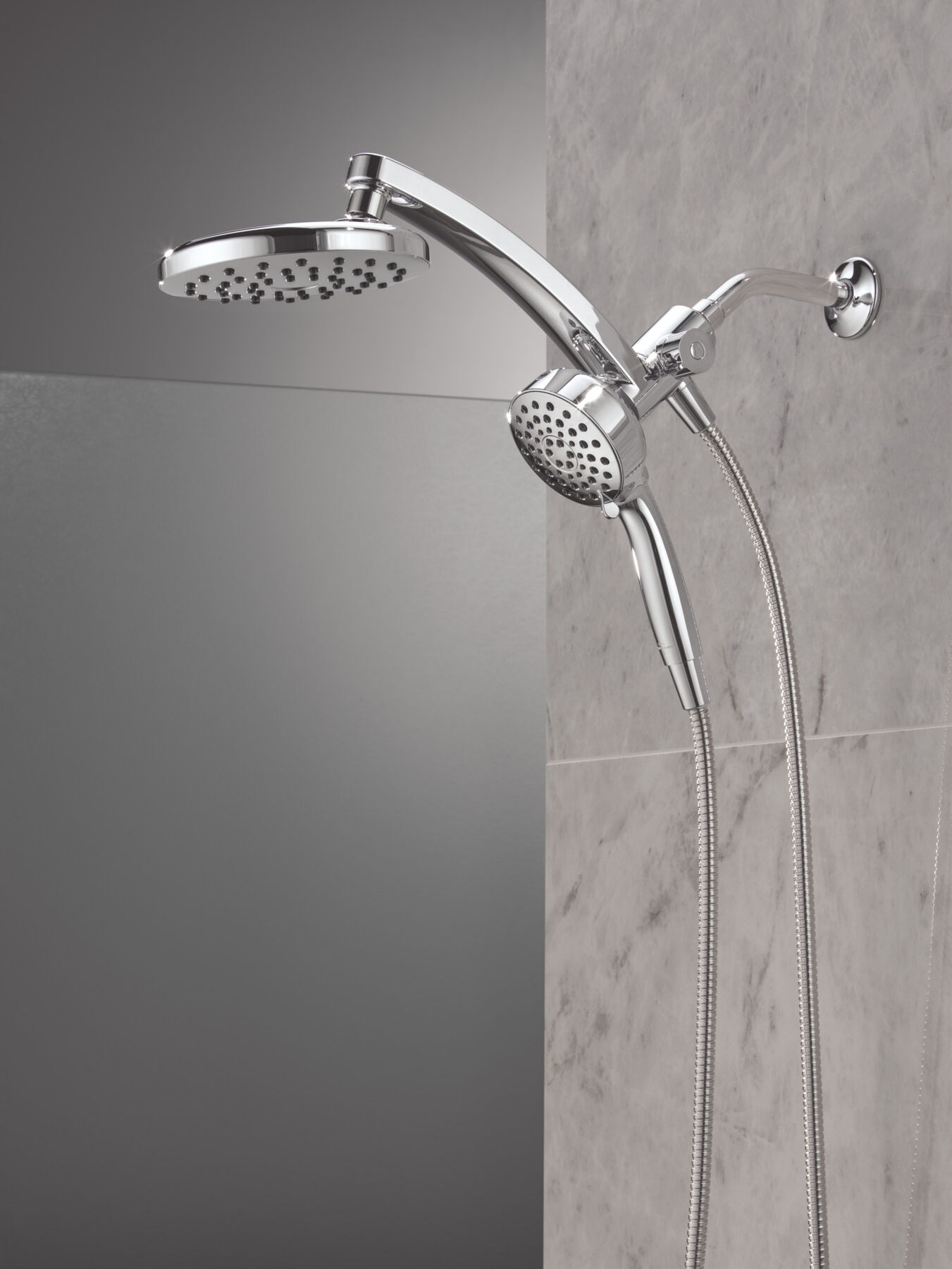 PivotPro™ 3-in-1 Combination Shower, image 3