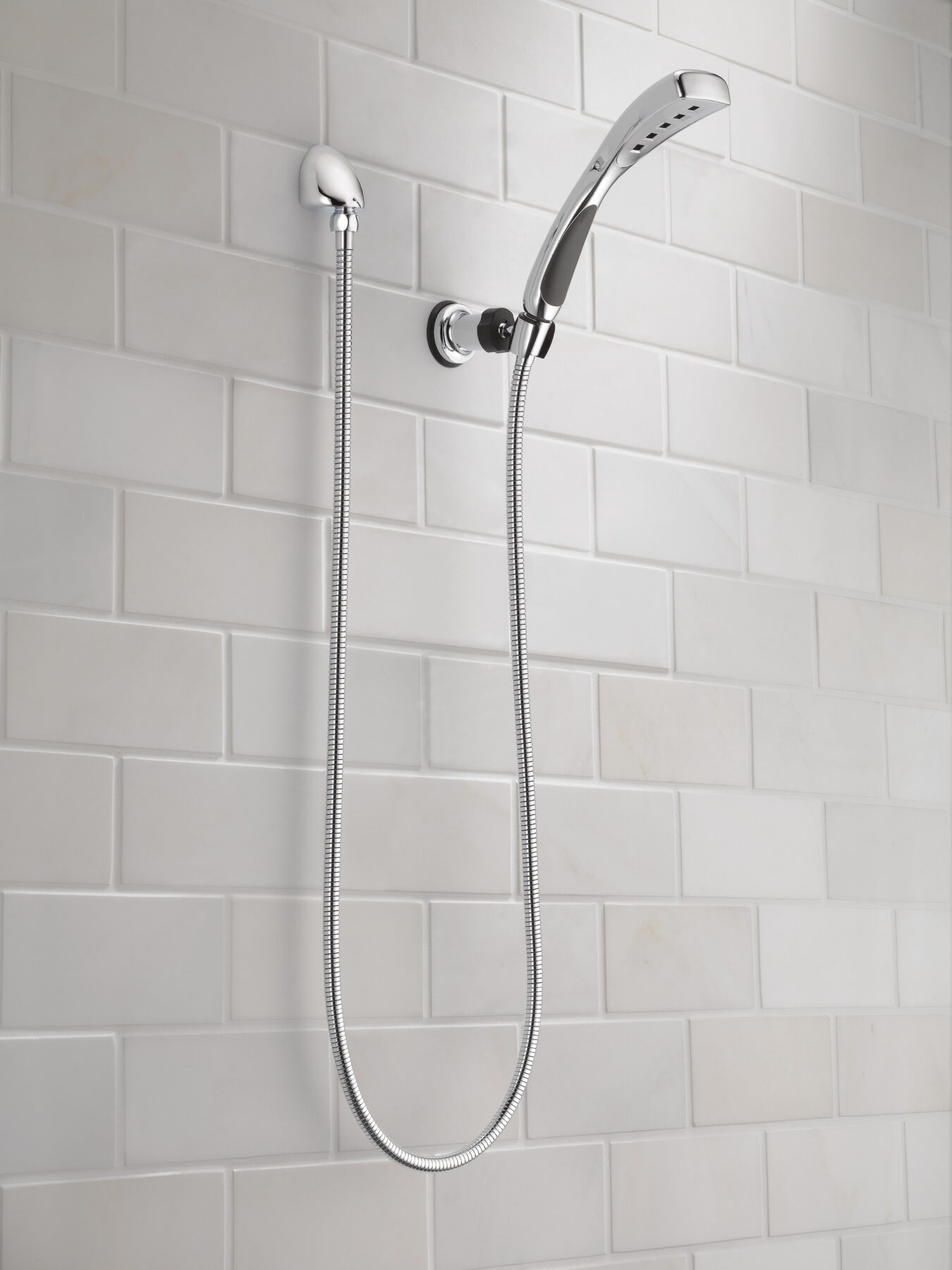 Codo de pared para ducha manual, imagen 8