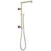 Columna de ducha angular de 18" Emerge®
