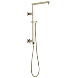 Columna de ducha angular de 18" Emerge®