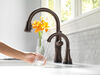 Llave para cocina monomando extensible con tecnologías Touch<sub>2</sub>O® y ShieldSpray®
