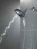 Ducha dos en uno H2Okinetic® In2ition® de 5 funciones