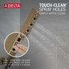 H2OKinetic® Hand Shower 1.75 GPM Wall-Mount 4S (Recertified)