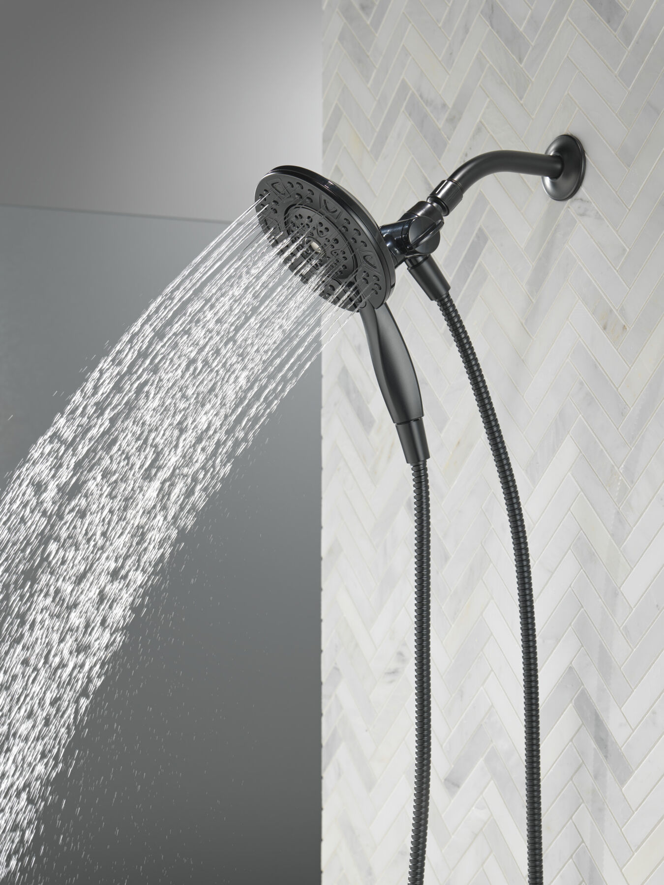 Ducha dos en uno In2ition® de 4 funciones, imagen 12