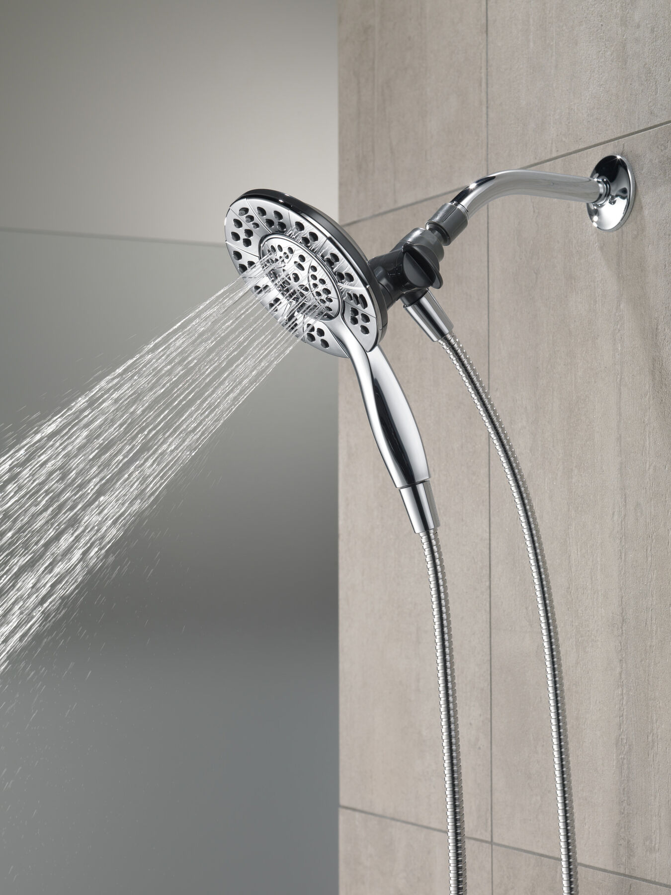 Ducha dos en uno In2ition® de 4 funciones, imagen 7