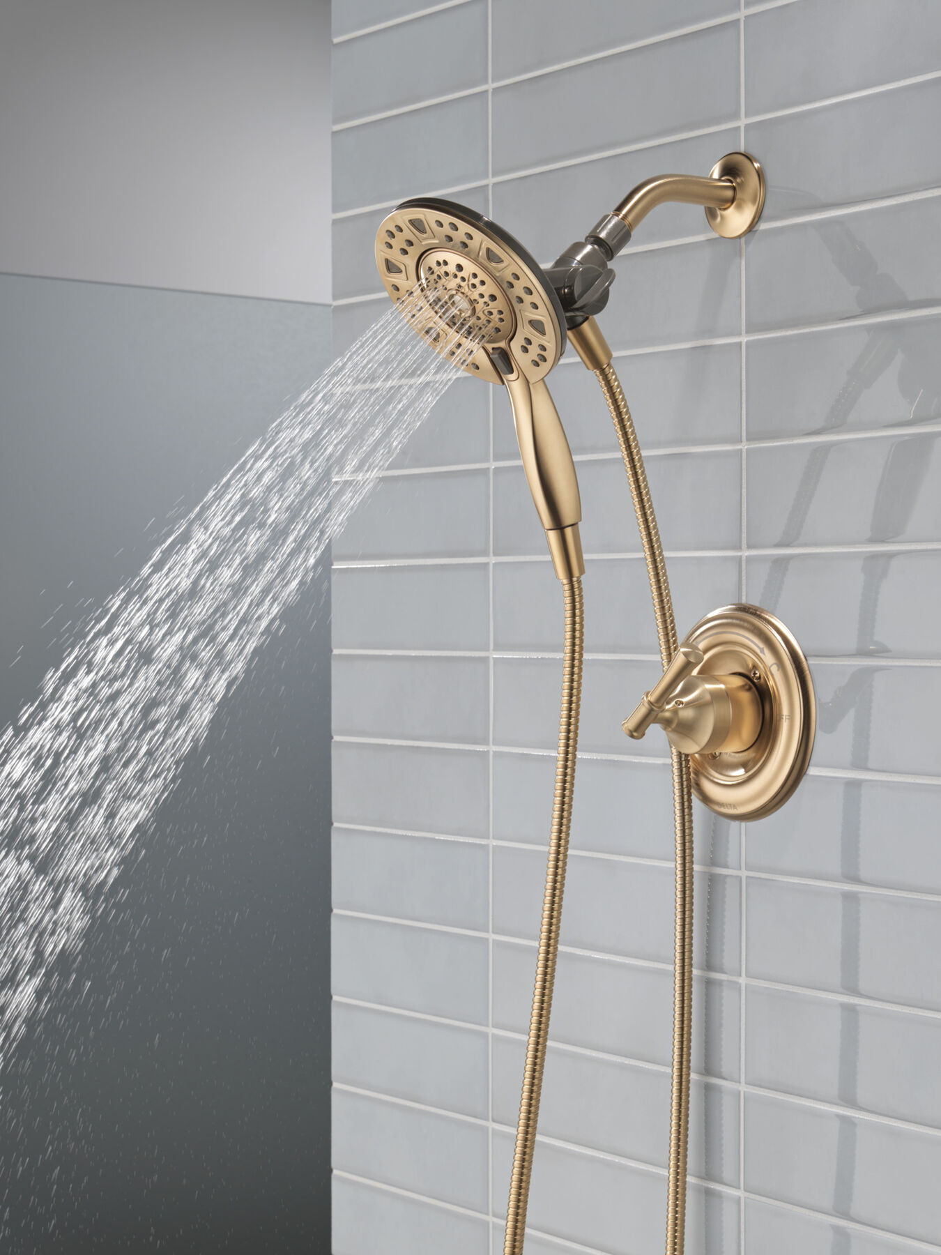 Shower Only Rough and Trim I20 (Recertified), image 7