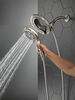Ducha dos en uno In2ition® de 7 funciones