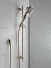 Ducha manual deslizable de 3 funciones premium