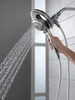 Ducha dos en uno In2ition® de 5 funciones