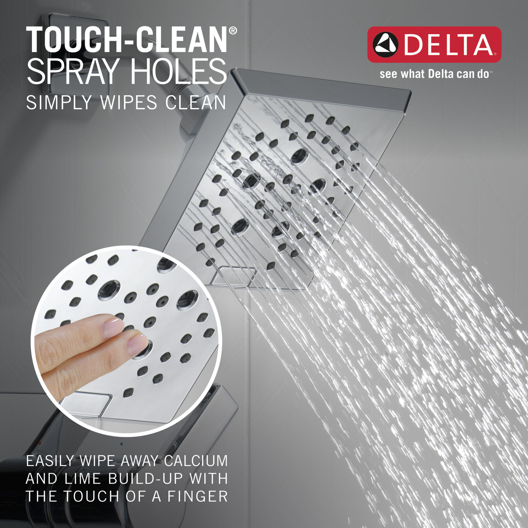 Terminación de ducha Monitor® serie 14 con tecnología H<sub>2</sub>Okinetic®, imagen 15