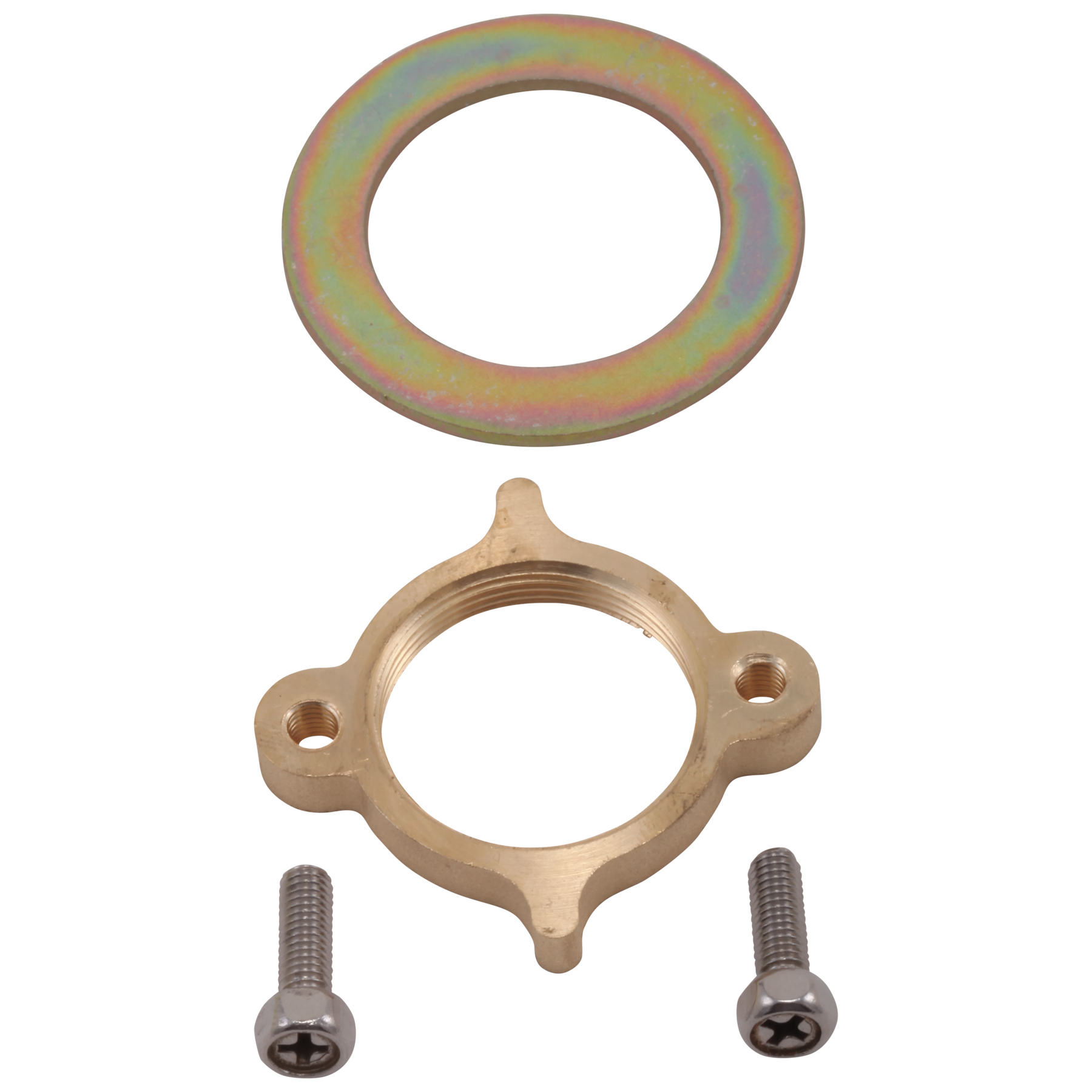 Tornillos, tuercas y arandelas