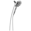 6-Setting SureDock® Magnetic Hand Shower