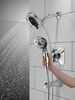 Ducha y bañera Monitor(R) serie 14 con ducha dos en uno In2ition(R)
