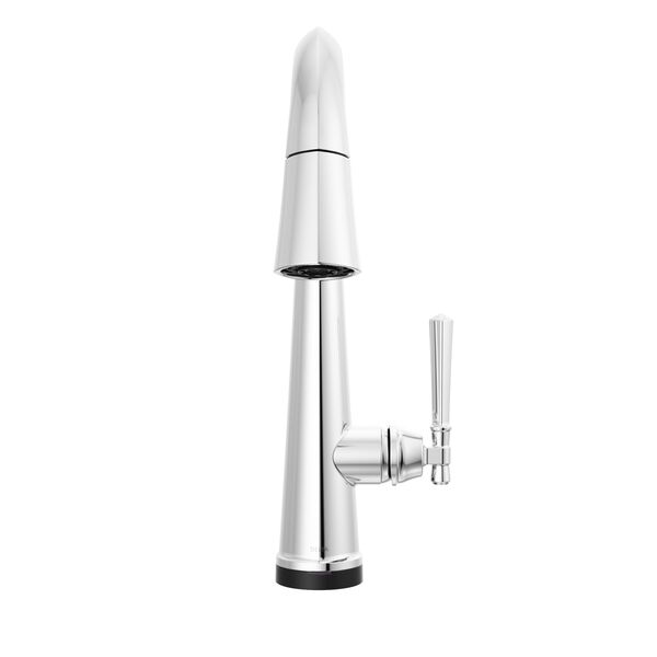 Llave para barra/preparación de alimentos Touch2O® con tecnología Touchless
