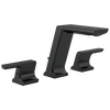 Llave para baño de extensión con dos manijas (producto recertificado)