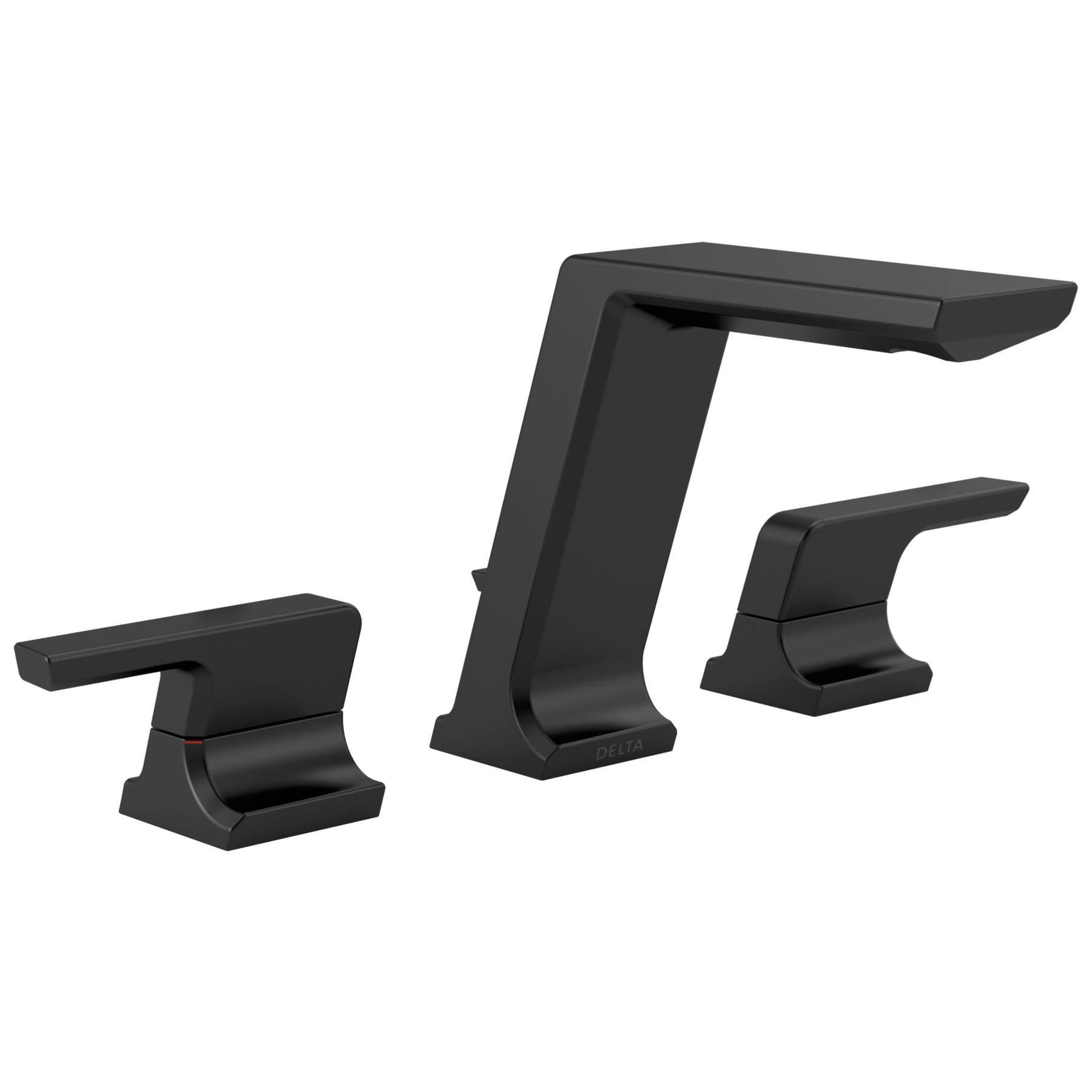 Llave para baño de extensión con dos manijas (producto recertificado)