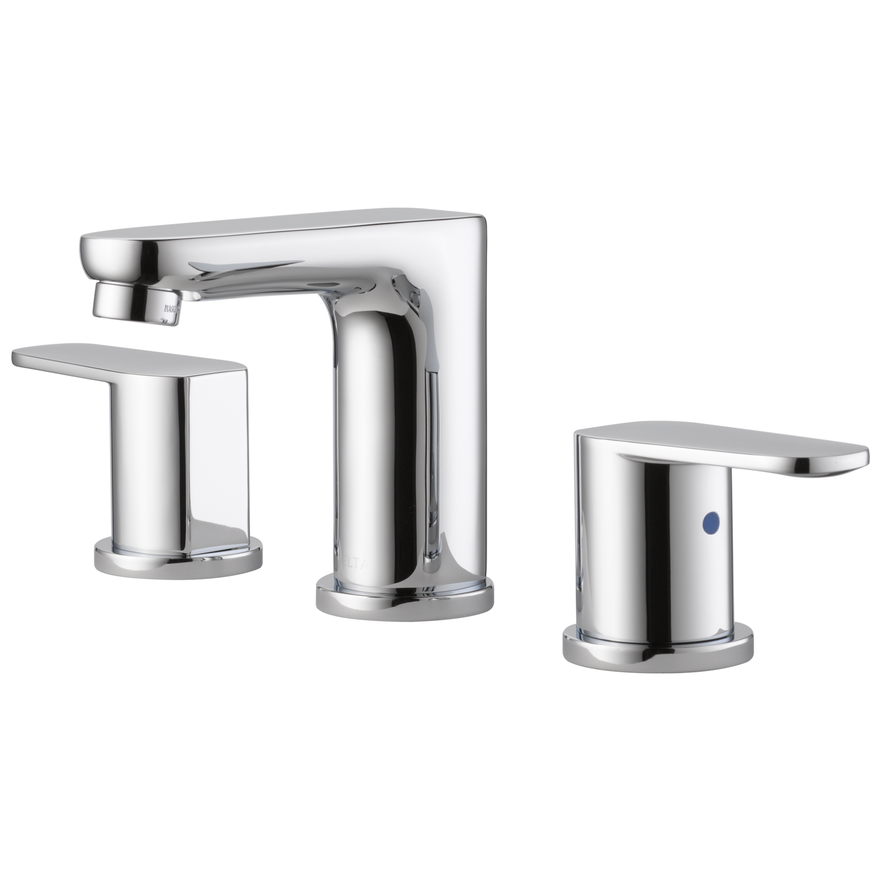 Llave de dos manijas para baño para lavabo de 8"