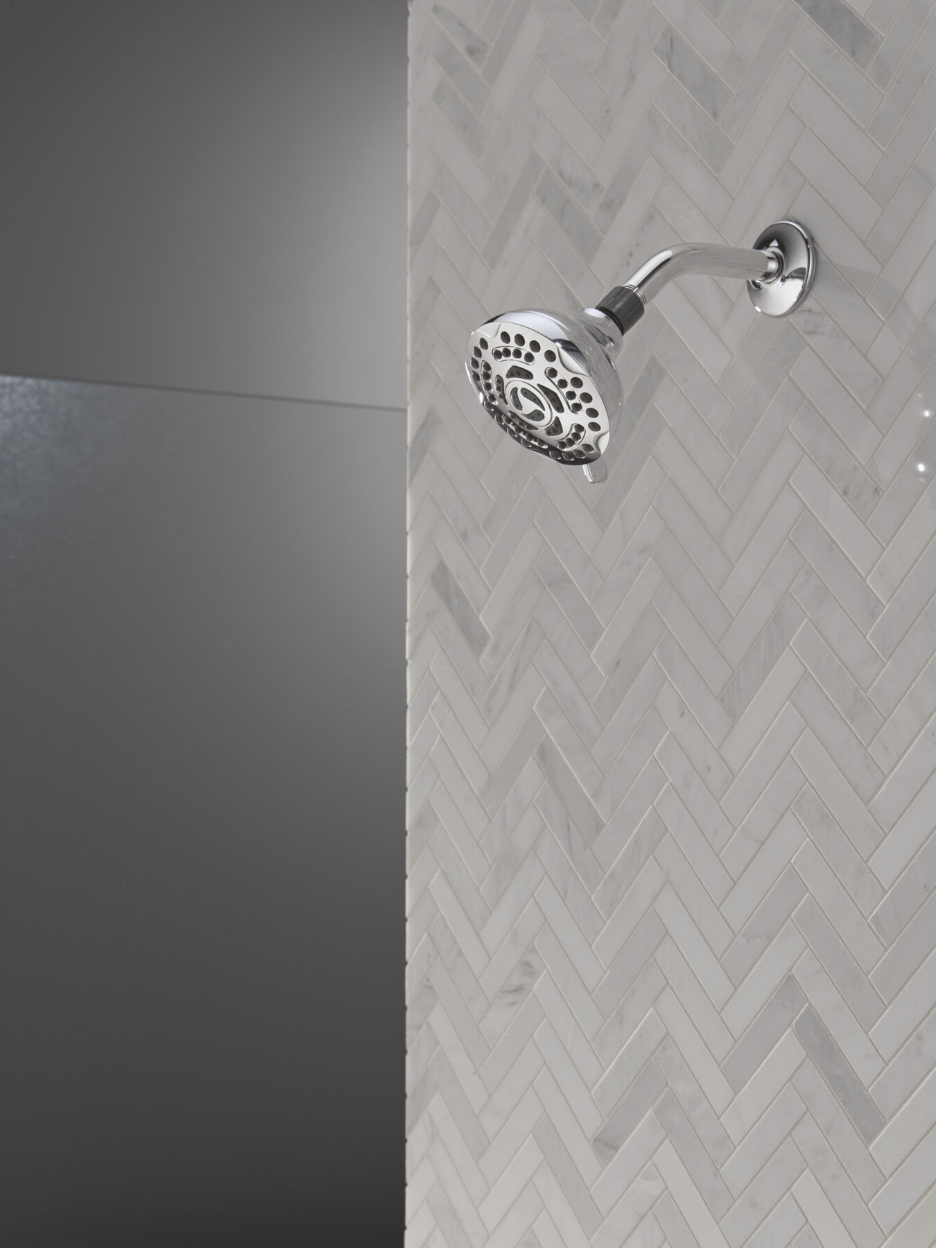 9-Setting Shower Head in Chrome - 1.75 GPM, image 13