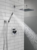 Raincan Shower Rough & Trim w/ HS 1L 14S (Recertified)